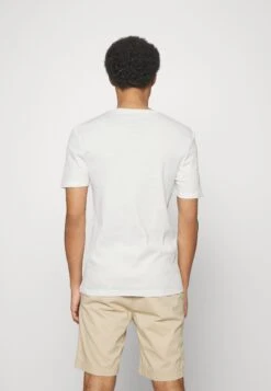 Pier OneSLIM FIT RIBBED T-SHIRT 2 PACK - T-shirt - Bas - White/black 10 Pier OneSLIM FIT RIBBED T-SHIRT 2 PACK - T-shirt - Bas - White/black -Pier One Försäljning 6008c49847fe4ce7acc68f2ad6e5f586