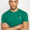 Pier OneT-shirt - Bas - Dark Green -Pier One Försäljning 63ec5370ba5747c881242e139a2e4cbe