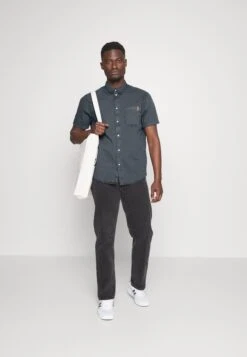 Pier OneSkjorta - Blue-grey -Pier One Försäljning 65983b1b62c546b6aaa873c583ffa1ff