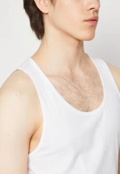 Pier One3 PACK - Linne - White -Pier One Försäljning 65a6183a56774e6ab1123fa52ca90ff2