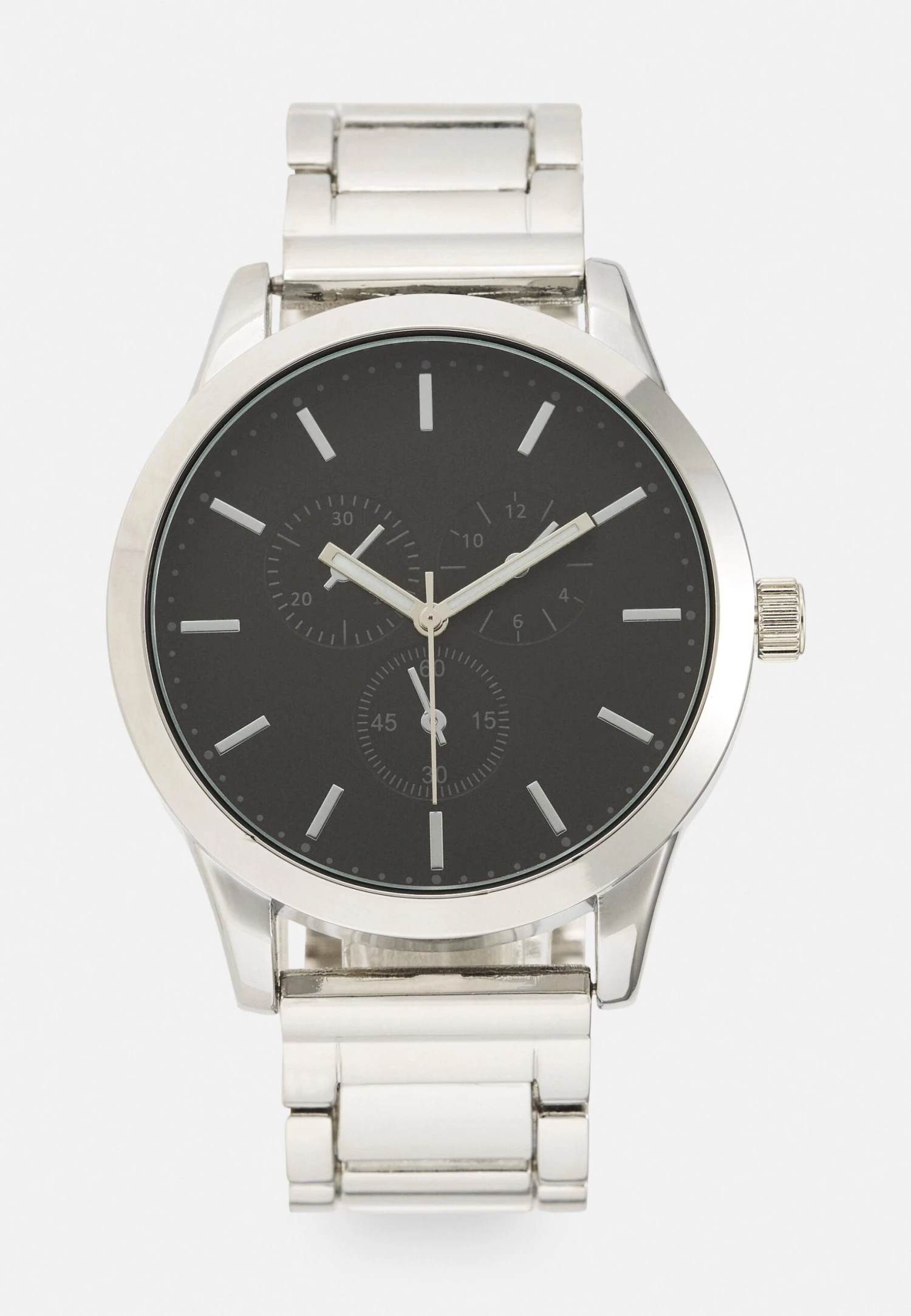 Pier OneSET - Klocka - Silver-coloured 4 Pier OneSET - Klocka - Silver-coloured - Bild 2