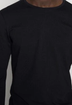 Pier One2 PACK - Långärmad Tröja - Black 11 Pier One2 PACK - Långärmad Tröja - Black -Pier One Försäljning 6fb881997b8a4876aeba003fd4d9057f