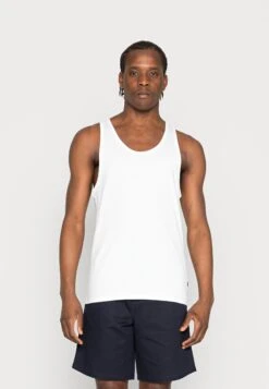 Pier One3 PACK - Linne - Green / White / Light Blue -Pier One Försäljning 71558818dd1f431fb6854b16a53b7547