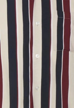 Pier OneSkjorta - Red/dark Blue -Pier One Försäljning 733c5b8d2cf247dcb4c4d066e14905b6