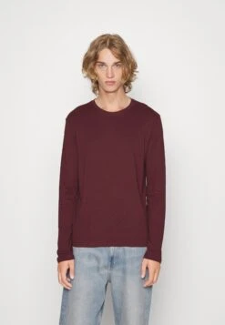 Pier One5 PACK - Långärmad Tröja - White/dark Blue/black -Pier One Försäljning 73ea04f565a34a4496a31f1b357b68b0