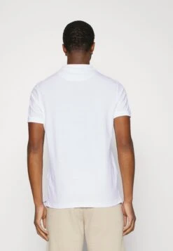 Pier One3 PACK - Piké - Bordeaux/white/dark Blue -Pier One Försäljning 77f7f7de6e104257a29c3bd24e3d9426