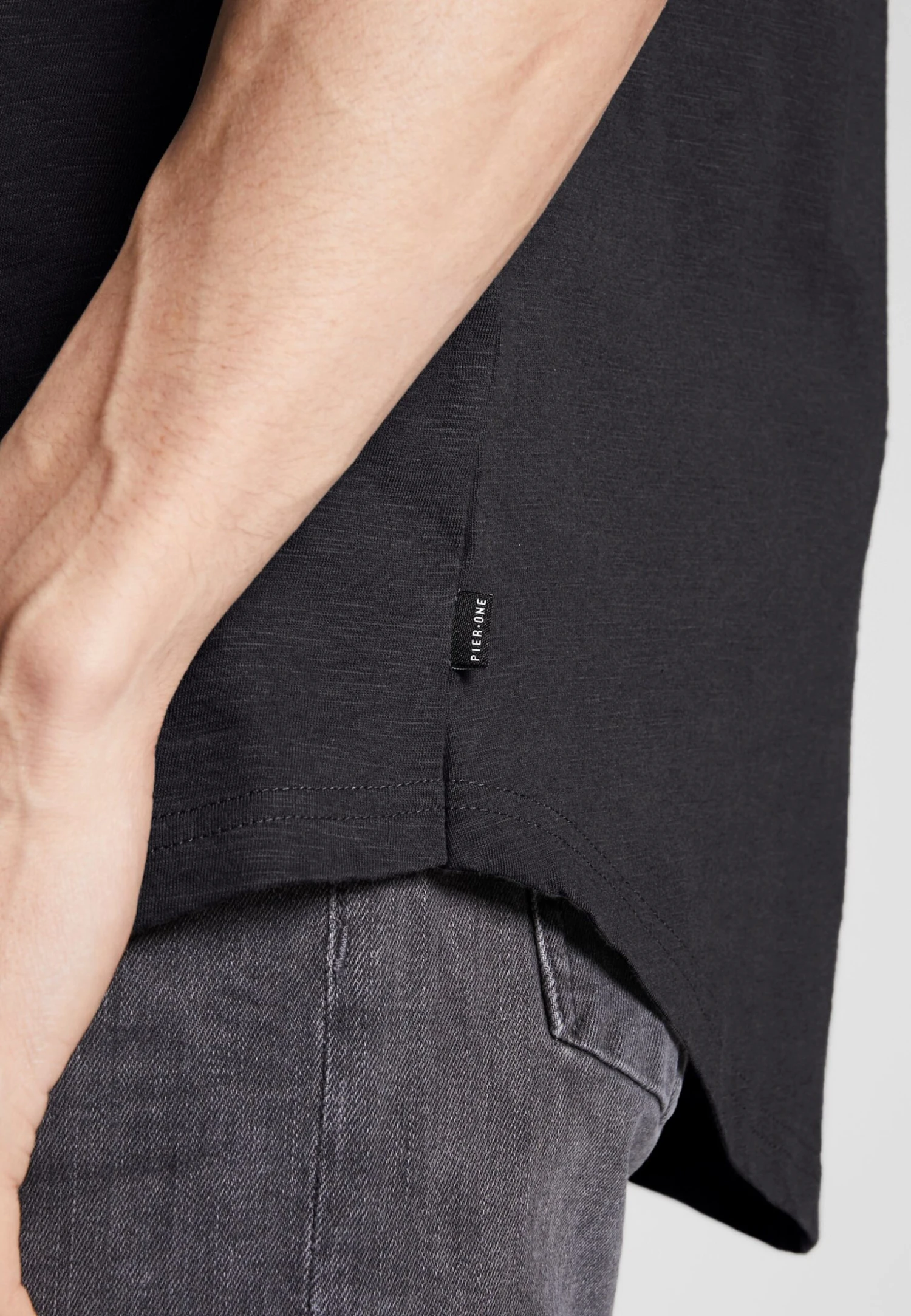 Pier OneT-shirt - Bas - Black 7 Pier OneT-shirt - Bas - Black - Bild 5