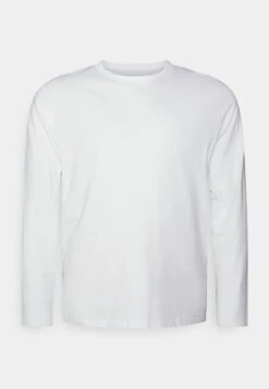 Pier One5 PACK - Långärmad Tröja - Dark Green/mottled Grey/white -Pier One Försäljning 7e9042d8d4a5444dac16d6234736befb