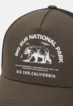 Pier OneUNISEX - Keps - Khaki -Pier One Försäljning 837e7bfca3414570927e9d7e8ae9f396