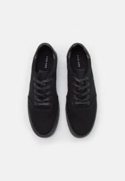 Pier OneUNISEX - Sneakers - Black 11 Pier OneUNISEX - Sneakers - Black -Pier One Försäljning 8411ae645ddd4303a640de4c44cb9dad