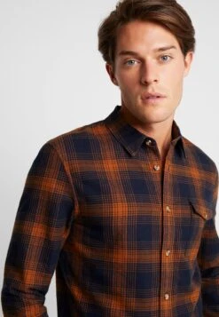 Pier OneSkjorta - Mustard -Pier One Försäljning 844d644b24404e89b9bcfcc8e216b2a5