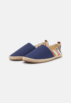Pier OneEspadrillos - Dark Blue -Pier One Försäljning 84e7f95c545a4054a8231e50f7d0f9fa