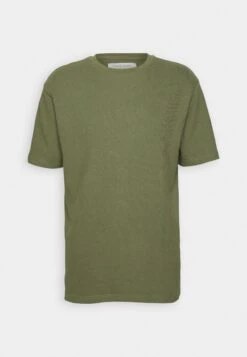 Pier OneT-shirt - Bas - Olive -Pier One Försäljning 8663ae78debf40168c759ec1966f1e78