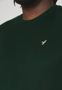 Pier One5 PACK - T-shirt - Bas - Dark Green/beige/light Blue 15 Pier One5 PACK - T-shirt - Bas - Dark Green/beige/light Blue -Pier One Försäljning 8698091ba1524371bd8d35558b1c2cbb