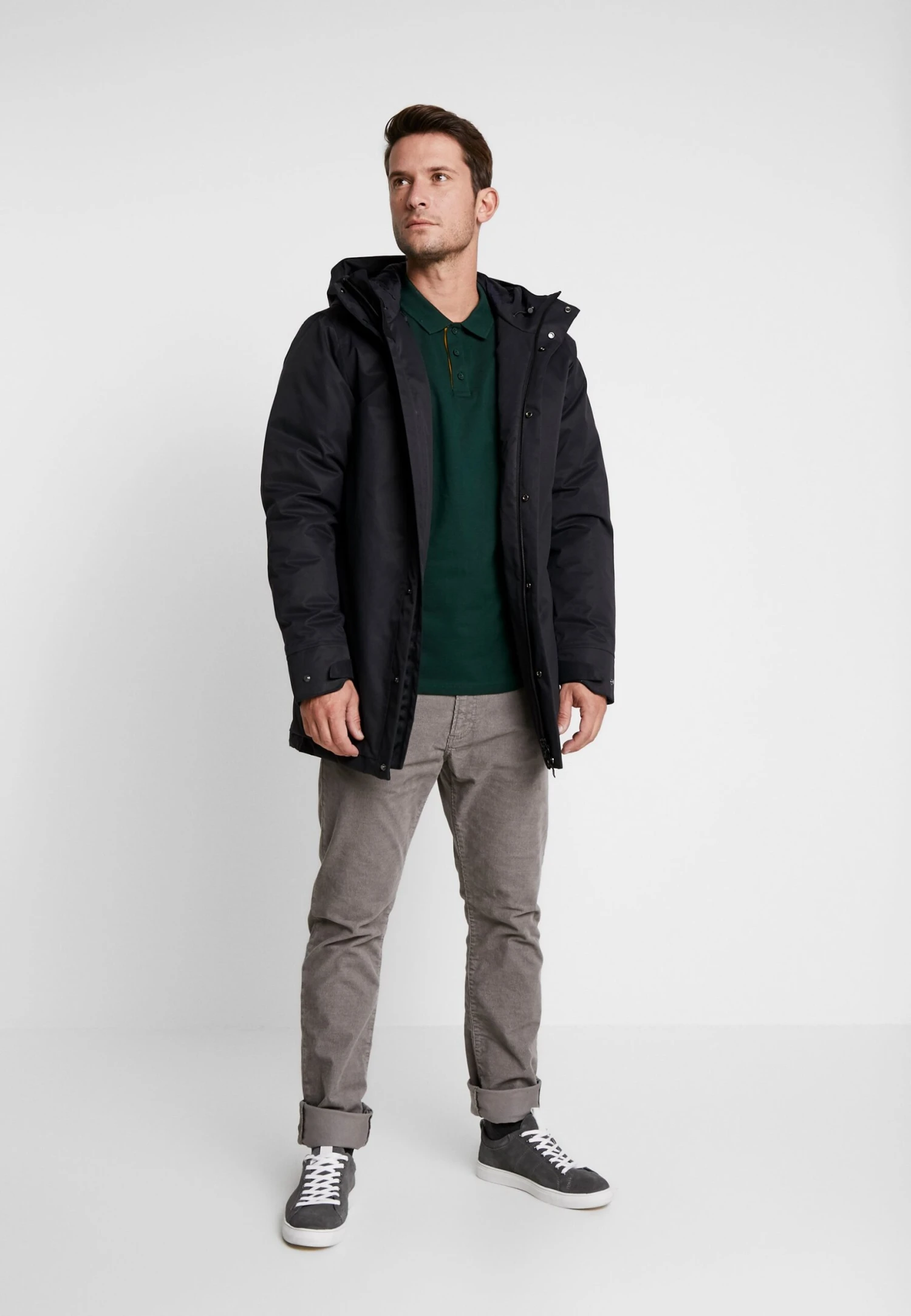 Pier OnePiké - Dark Green 4 Pier OnePiké - Dark Green - Bild 2