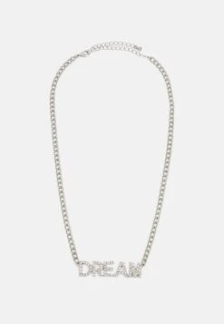 Pier OneUNISEX - Halsband - Silver-coloured
