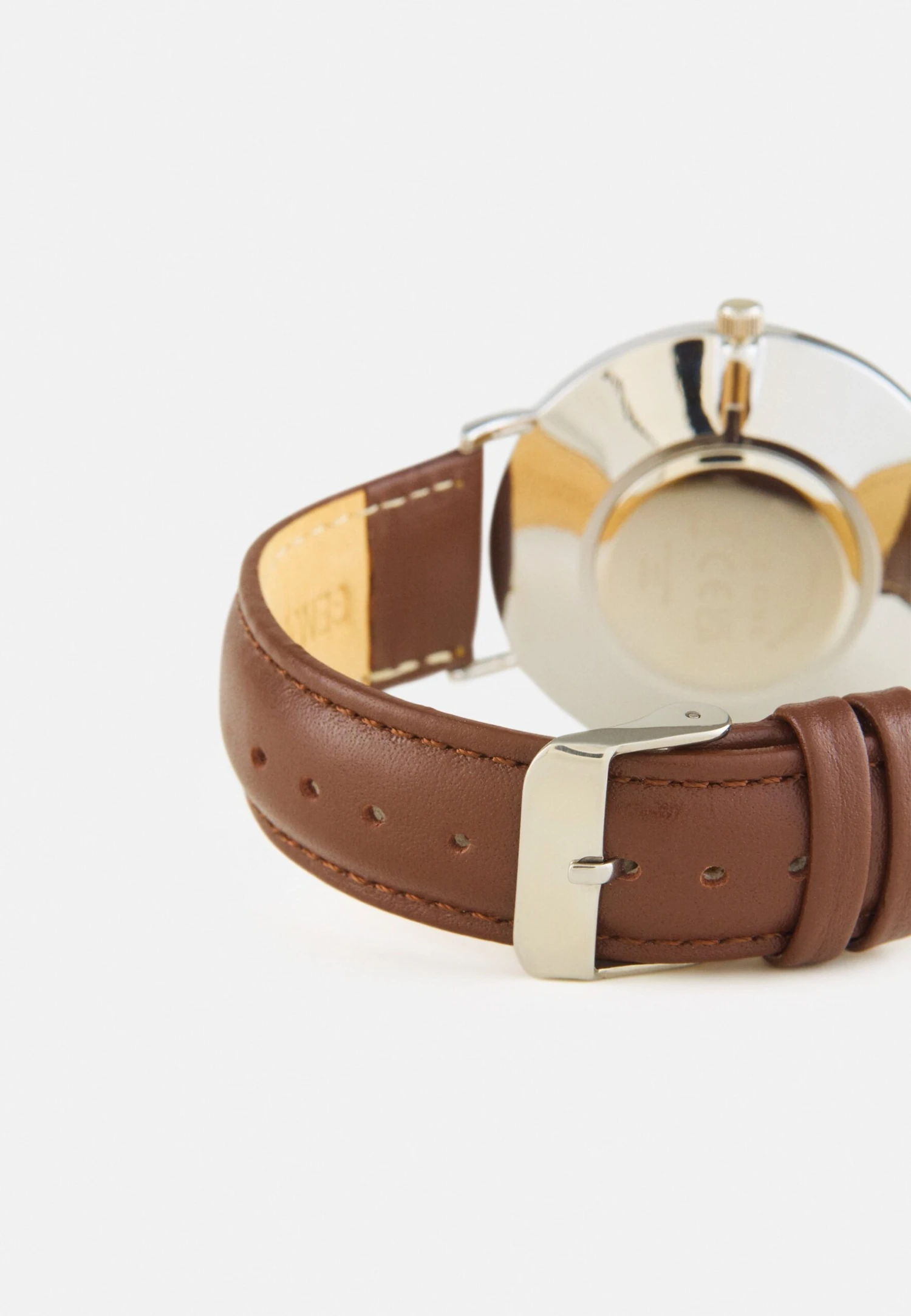 Pier OneUNISEX - Klocka - Brown 3 Pier OneUNISEX - Klocka - Brown - Bild 2