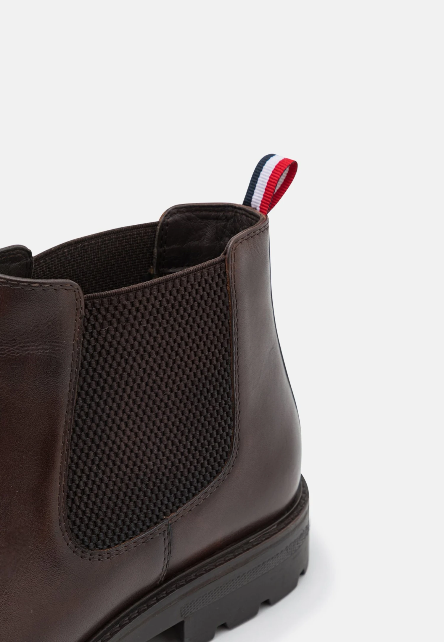 Pier OneLEATHER - Stövletter - Dark Brown 8 Pier OneLEATHER - Stövletter - Dark Brown - Bild 6