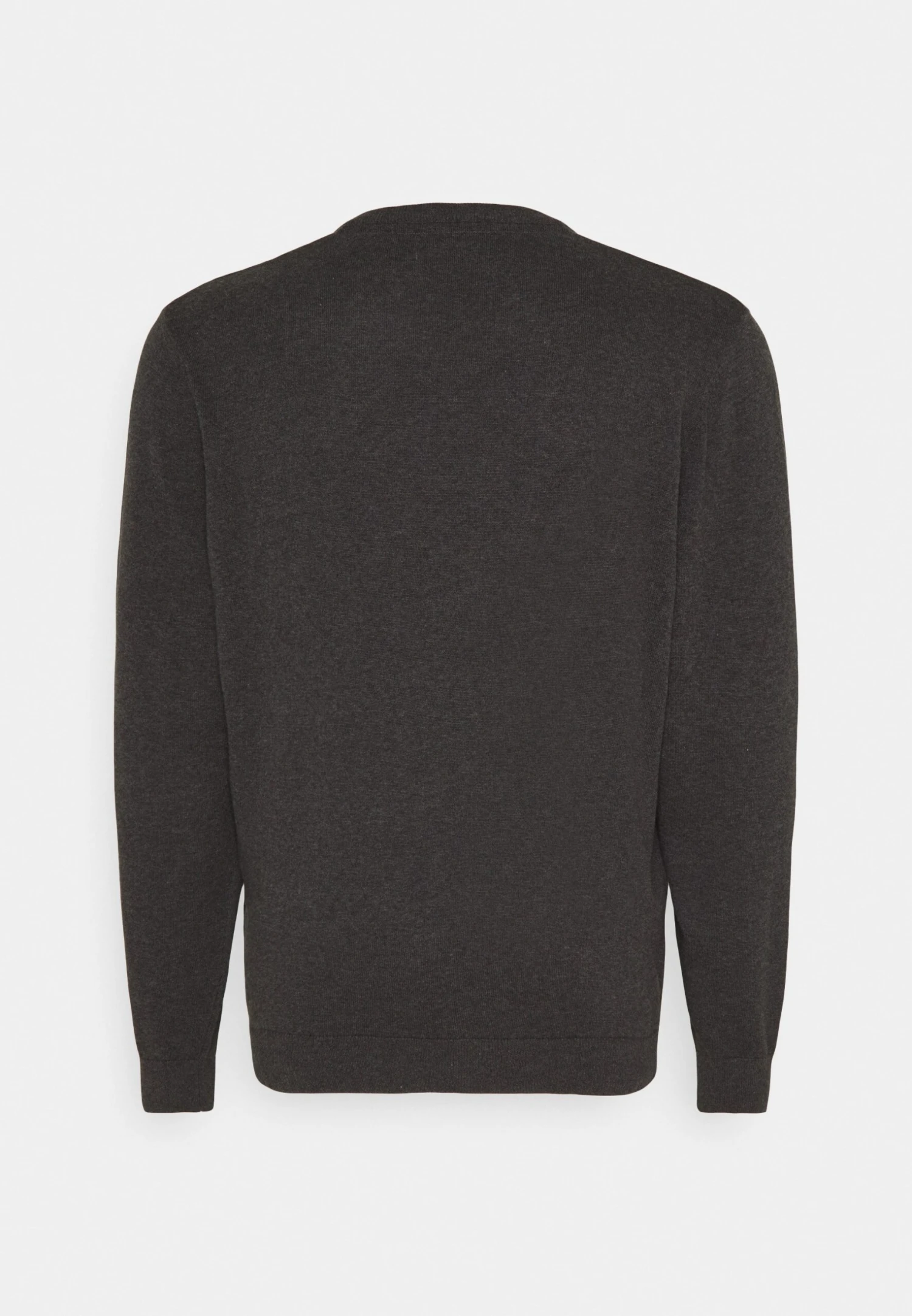 Pier One2 PACK - Stickad Tröja - Dark Blue/mottled Dark Grey 5 Pier One2 PACK - Stickad Tröja - Dark Blue/mottled Dark Grey - Bild 3