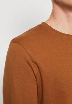 Pier One5 PACK - Långärmad Tröja - Blue/off-white/light Brown -Pier One Försäljning 92426169e82d4c23b6dcf591a0d63511