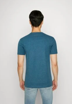 Pier One5 PACK - T-shirt - Bas - Mottled Blue/light Green/off-white -Pier One Försäljning 92b3aeb6acd54c0096689803c138ac14