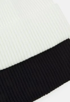 Pier OneUNISEX 2 PACK - Mössa - Black/white -Pier One Försäljning 93f660b00d0d40d788daffcd029cdafb