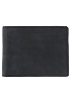Pier OneLEATHER - Plånbok - Black -Pier One Försäljning 96197f2688ea43ff8e4158adb973c27f
