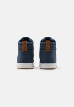 Pier OneHöga Sneakers - Dark Blue 10 Pier OneHöga Sneakers - Dark Blue -Pier One Försäljning 9a4ad1e90fac41abb9aa91336eea93cc