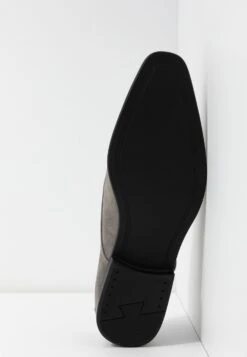 Pier OneEleganta Snörskor - Grey -Pier One Försäljning 9b9a15abc5c549fc975b6d6e0e5f54dc