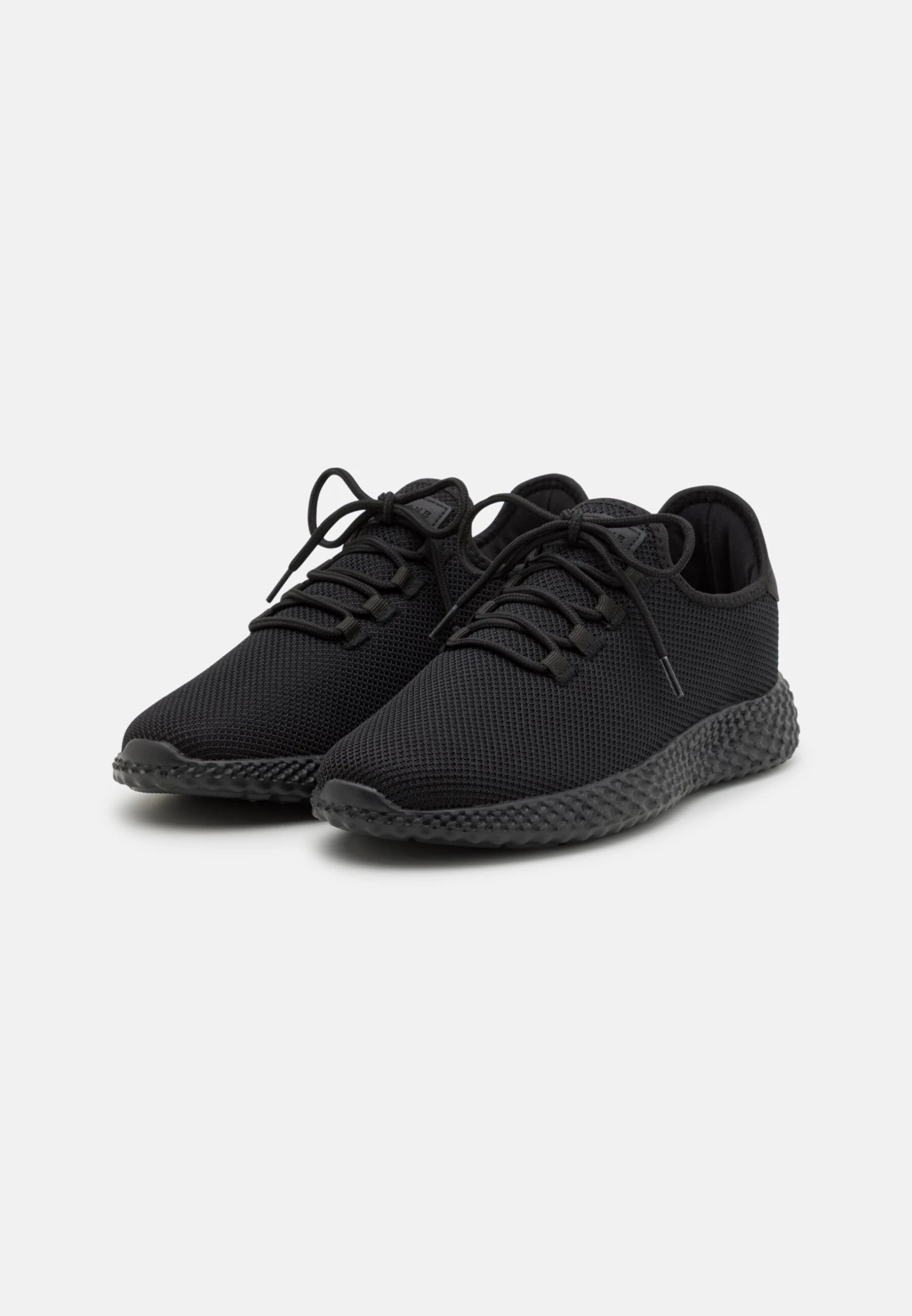 Pier OneSneakers - Black 4 Pier OneSneakers - Black - Bild 2