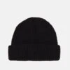 Pier OneSHORT MICRO BEANIE UNISEX - Mössa - Black -Pier One Försäljning 9f21733eb7c144e99d0caa1c7530c76b