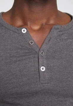 Pier OneLångärmad Tröja - Dark Grey Melange -Pier One Försäljning 9fa0bd08b6f44f73b85559e4ea2fd5b9