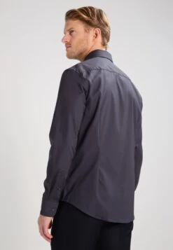 Pier OneSkjorta - Dark Grey -Pier One Försäljning 9fad9facc9224179b76cc931138c380e