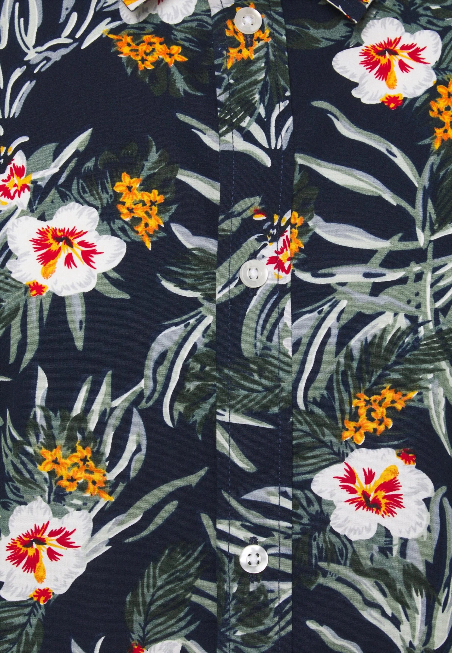 Pier OneSkjorta - Multicolor/dark Blue 5 Pier OneSkjorta - Multicolor/dark Blue - Bild 3