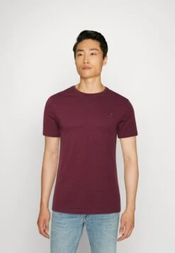 Pier One5 PACK - T-shirt - Bas - Mottled Blue/light Green/off-white -Pier One Försäljning a154f9e85e6d40a9924fce6c7478426c