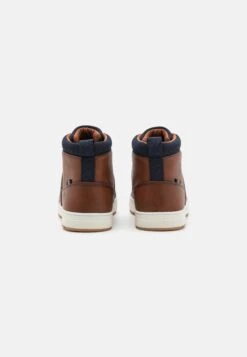 Pier OneHöga Sneakers - Cognac -Pier One Försäljning a28c1348464d47d5b797e2745a059280