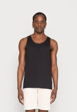 Pier One5 PACK - Linne - White / Mottled Grey / Lack -Pier One Försäljning a2b57af341f648b199c7baa4862455ac