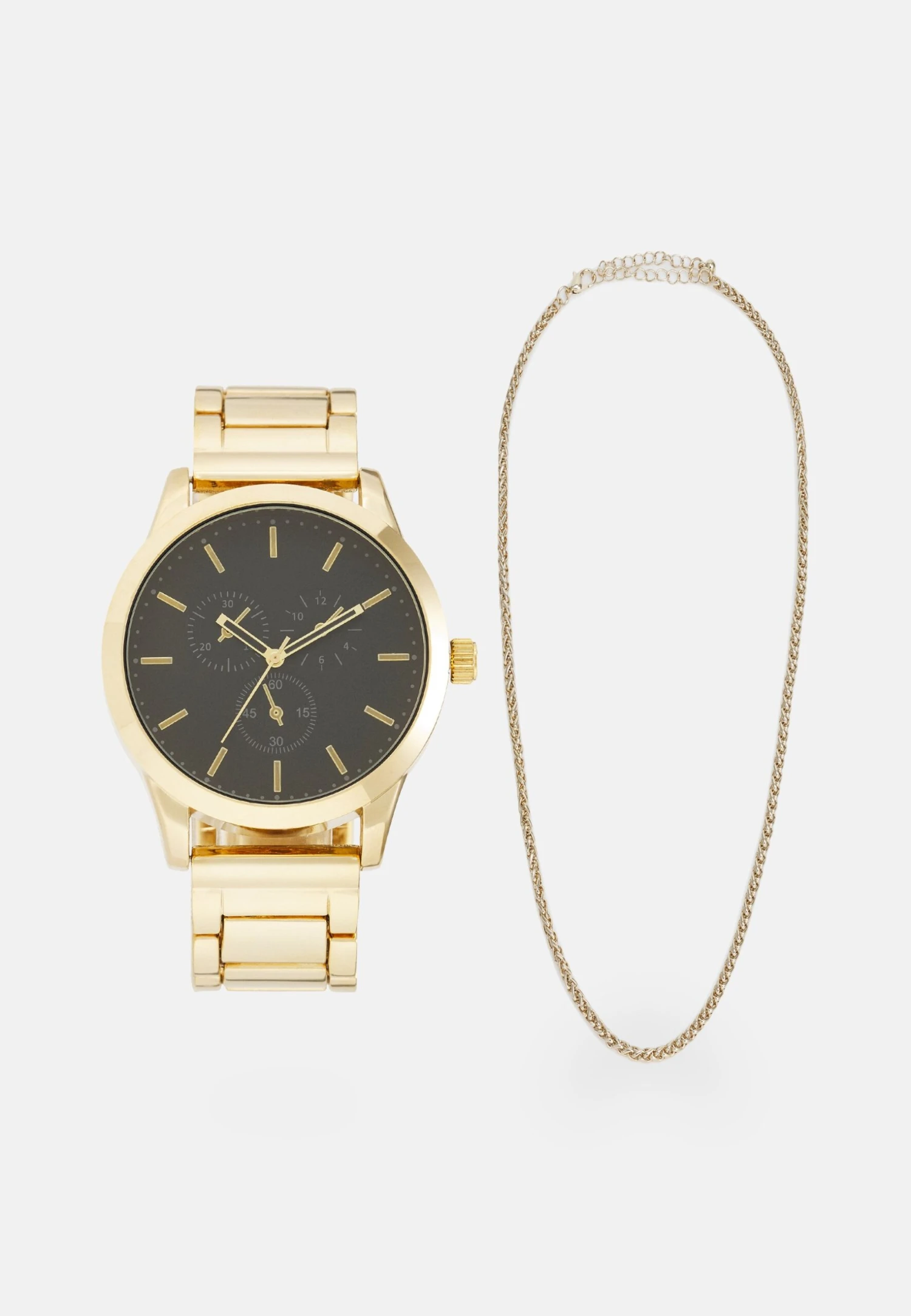 Pier OneSET - Klocka - Gold-coloured 3 Pier OneSET - Klocka - Gold-coloured