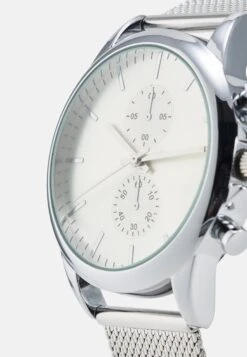 Pier OneUNISEX - Kronografklockor - Silver-coloured 9 Pier OneUNISEX - Kronografklockor - Silver-coloured -Pier One Försäljning a3b13f9297e1480998985e1a2a89197f