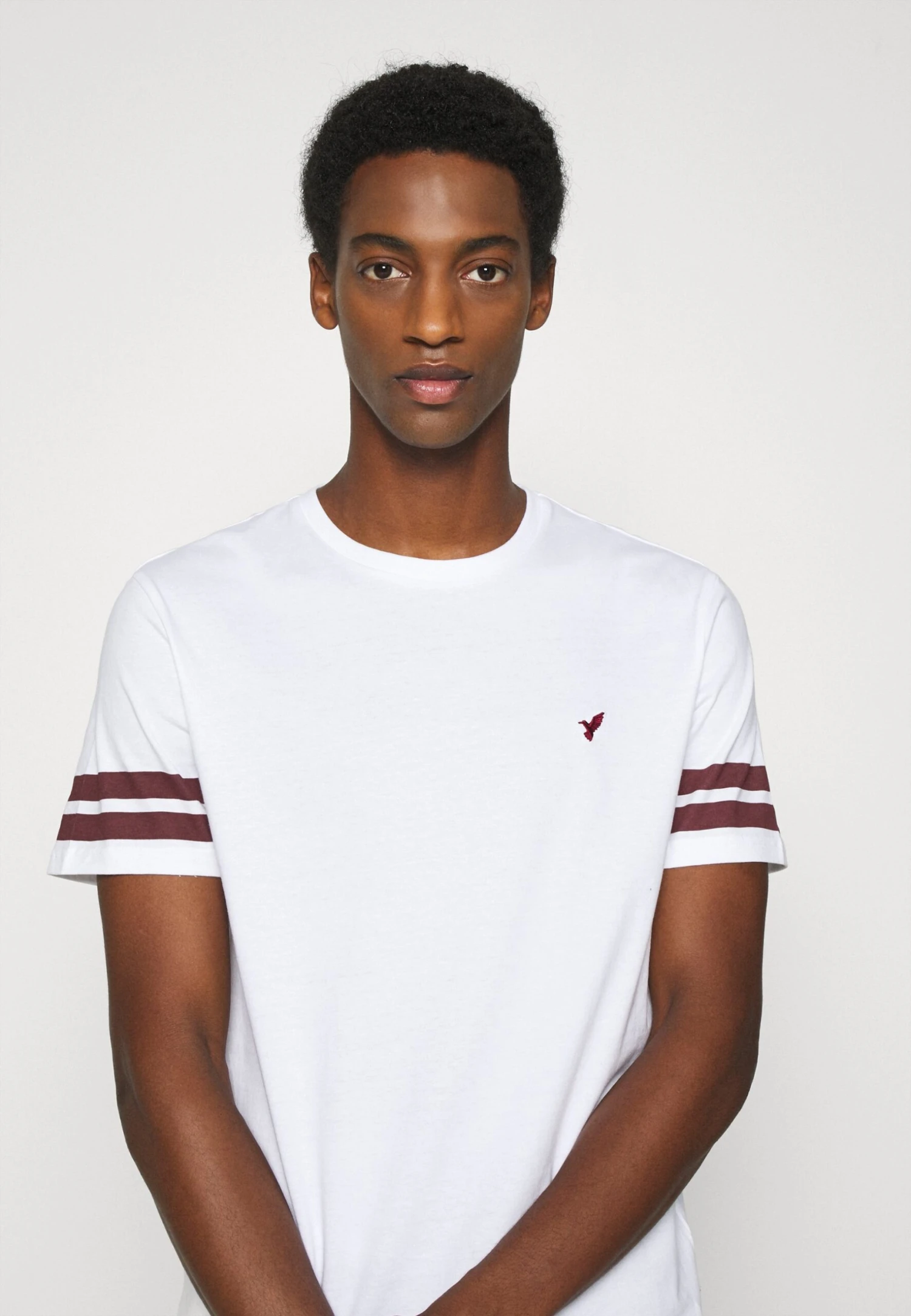 Pier OneT-shirt Med Print - White 6 Pier OneT-shirt Med Print - White - Bild 4