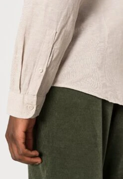 Pier OneSkjorta - Mottled Beige -Pier One Försäljning a59ada5d2e9446db8f73a2e4a8c51bd7