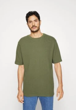 Pier OneT-shirt - Bas - Olive