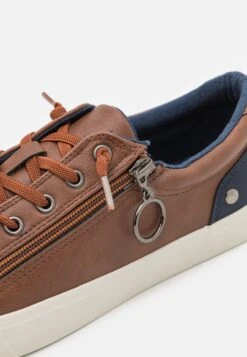 Pier OneUNISEX - Sneakers - Cognac -Pier One Försäljning a71d3c18ca7a432ea8b51be2bf35ac80