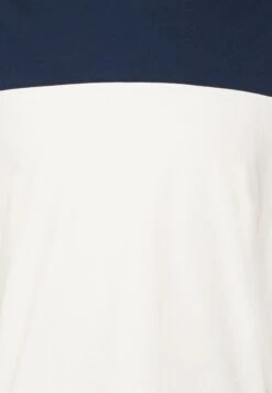 Pier OneT-shirt Med Print - Dark Blue/white -Pier One Försäljning aa7750e47caf406e8fdb26ca83300bf5