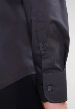 Pier OneSkjorta - Dark Grey -Pier One Försäljning ab9cdb89e20f4d3a8e01a281680fd702