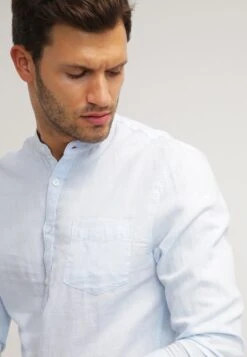 Pier OneSkjorta - Light Blue -Pier One Försäljning ae78597da4294b1ca029e592ff59a911