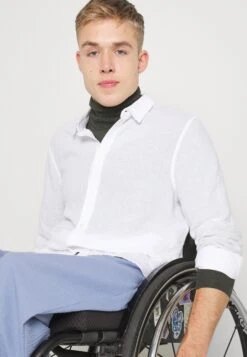 Pier OneSkjorta - White -Pier One Försäljning b4fd039c74ed445e84b854822149fbda