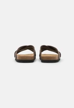 Pier OneUNISEX - Tofflor & Inneskor - Brown -Pier One Försäljning b64bd94841374f58a4a8e2cf13040258