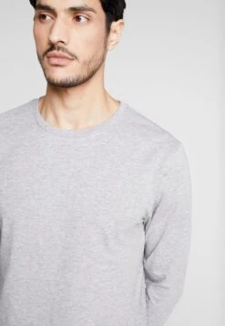 Pier OneLångärmad Tröja - Mottled Grey -Pier One Försäljning b6c7ae9ca5d84f0ca28a16d49e9d7d29