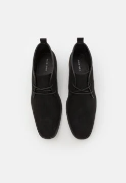 Pier OneUNISEX - Sportiga Snörskor - Black -Pier One Försäljning ba9d1421b095448fb07aac304315c61e